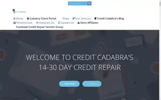 Creditcadabra.com Screenshot 2024-06-14 04:35:14