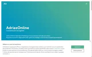 Adriasonline.it Screenshot 2024-07-08 19:32:26