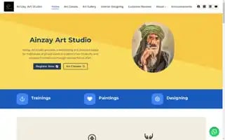 Ainzayartstudio.com Screenshot 2024-05-24 02:39:03