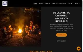 Campingvacationrentals.ca Screenshot 2024-04-18 13:09:52