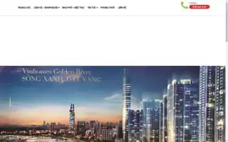 Vinhomecitys.com Screenshot 2024-06-15 20:20:41