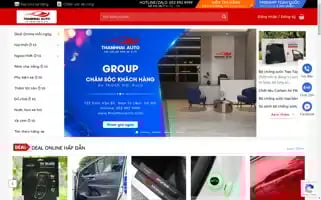 Thanhhaiauto.com Screenshot 2024-05-17 05:53:41