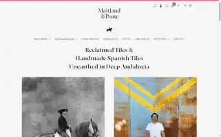Maitlandandpoate.com Screenshot 2024-06-12 14:56:33