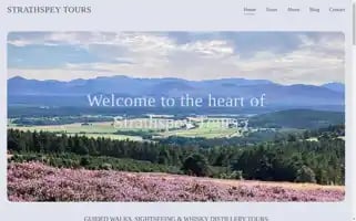 Strathspeytours.com Screenshot 2024-04-25 21:01:29