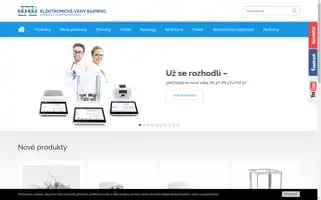 Radwag.cz Screenshot 2024-07-07 06:53:16