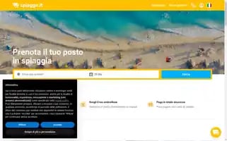 Spiagge.it Screenshot 2024-06-19 02:03:29