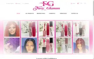 Favyglamm.com Screenshot 2024-05-24 21:20:23