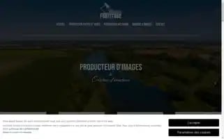 Fortitude-studio.fr Screenshot 2024-05-27 23:30:20