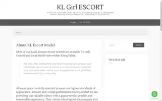 Klgirlescort.com Screenshot 2024-06-18 15:57:35