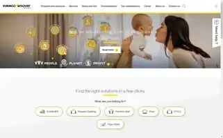 Kimmco-isover.com Screenshot 2024-06-16 21:33:42