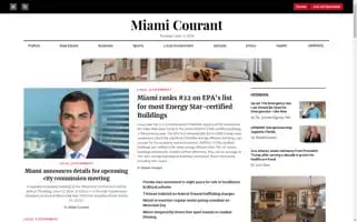 Miamicourant.com Screenshot 2024-06-13 22:26:49
