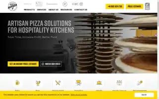 Repizza.co.uk Screenshot 2024-05-18 21:51:21