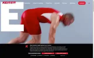 Keiser.nl Screenshot 2024-06-18 15:38:18