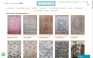 Carpetsofkashmir.com Screenshot 2024-06-12 17:13:02