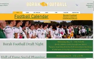 Borahlionsfootball.com Screenshot 2024-05-15 15:05:59