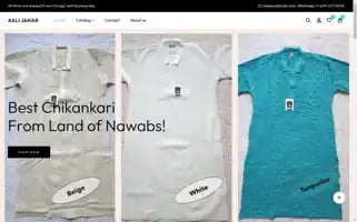 Aalijanab.com Screenshot 2024-05-02 05:57:48