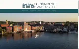 Portsmouth-hospitality.com Screenshot 2024-06-13 13:29:21