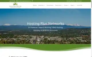 Hostingplusnetworks.com Screenshot 2024-07-01 11:47:28