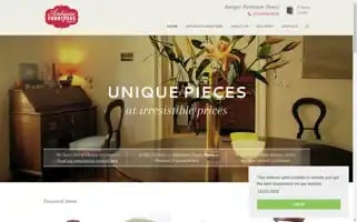 Antiquefurnituredirect.co.uk Screenshot 2024-06-12 07:15:00