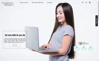 Inceptiondesignsvcs.com Screenshot 2024-06-28 20:49:51