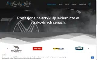 Luckylak.pl Screenshot 2024-05-19 02:08:31