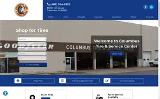 Columbustireandservice.com Screenshot 2024-05-09 05:14:49