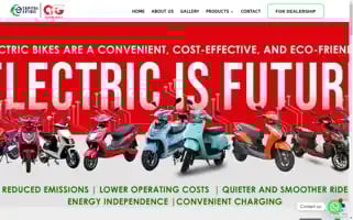 Capitalevtric.com Screenshot 2024-05-17 06:34:12