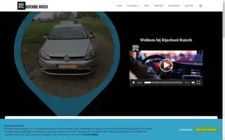 Rijschoolruisch.nl Screenshot 2024-05-19 13:11:31