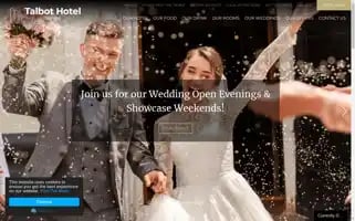Talbothotel.co.uk Screenshot 2024-04-26 02:26:29