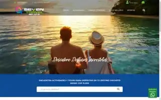 7travel.co Screenshot 2024-04-16 01:08:36