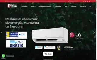 Pipsa.com.mx Screenshot 2024-06-12 11:26:45