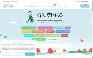 Gileduc.fr Screenshot 2024-05-23 18:35:13