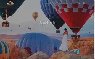 Aydinligoremetravel.com Screenshot 2024-04-17 12:53:19