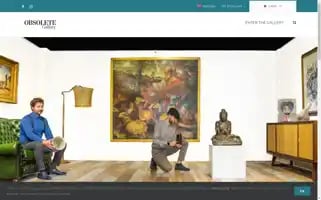 Obsoletegallery.com Screenshot 2024-06-11 15:53:49