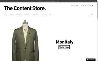 Contentstorelondon.com Screenshot 2024-05-06 00:09:08