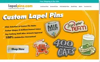 Lapelpins.com Screenshot 2024-05-04 06:46:10