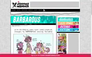 Johnnywander.com Screenshot 2024-06-30 10:02:06