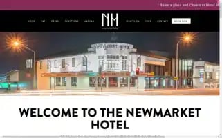 Thenewmarkethotel.com.au Screenshot 2024-04-19 07:22:26