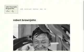 Robertbrownjohn.com Screenshot 2024-06-11 18:38:47