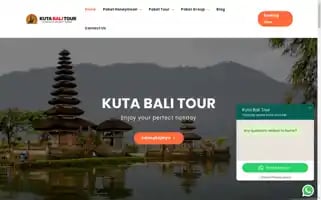 Kutabalitour.com Screenshot 2024-04-17 07:06:33