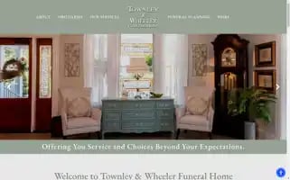 Townleywheelerfh.com Screenshot 2024-06-13 10:43:35