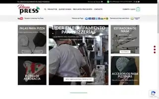 Pizzapress.com.ar Screenshot 2024-05-18 05:23:03