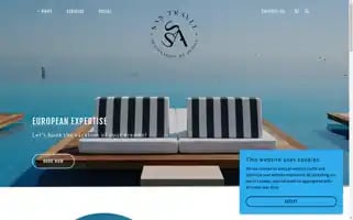 Sallyannetravel.com Screenshot 2024-04-17 13:54:59