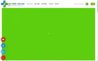 Nhathuocthat.com Screenshot 2024-06-26 08:00:34