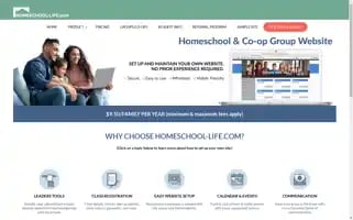 Homeschool-life.com Screenshot 2024-05-10 02:49:14