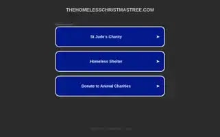 Thehomelesschristmastree.com Screenshot 2024-06-16 18:34:31