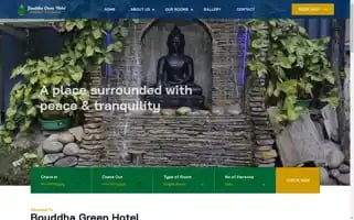 Bouddhagreenhotel.com Screenshot 2024-04-22 20:56:02