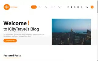 Icitytravel.com Screenshot 2024-04-23 05:08:49