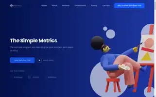 Simpletrics.net Screenshot 2024-05-22 22:45:44