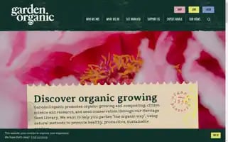 Gardenorganic.org.uk Screenshot 2024-07-04 11:58:35